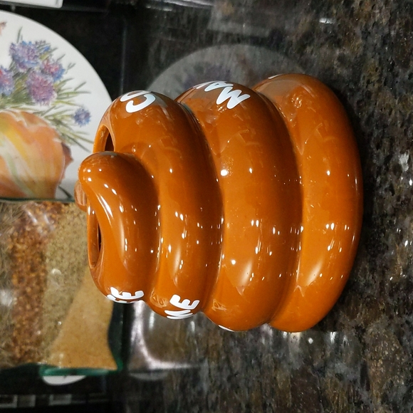 Big Mouth Coffee Makes Me Poop Coffee Mug in the Shape of Poop - Brown - Picture 4 of 7